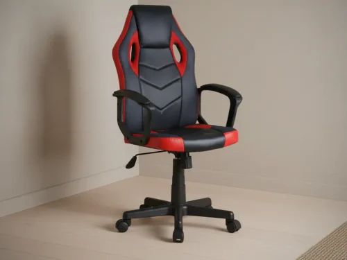 Gamingstoel Veesol Zwart