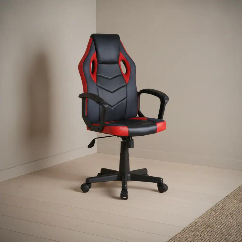 Gamingstoel Veesol Zwart