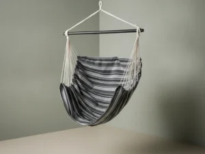 Hangstoel Bemil Polyester Grijs