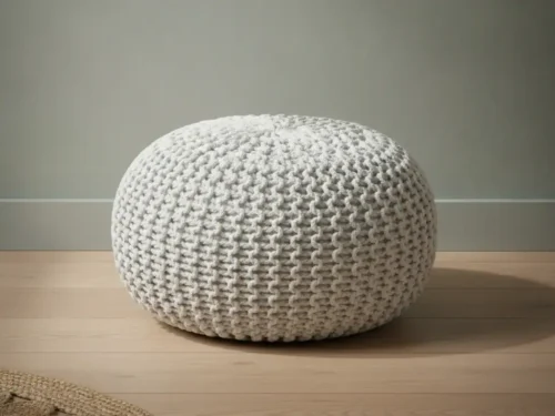 Hocker Foosaro Mintgroen