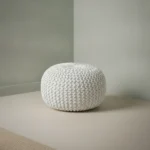 Hocker Kulvand Wit