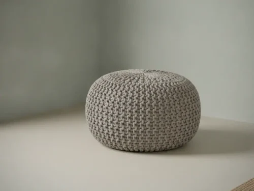 Hocker Lormir Beige