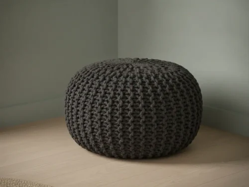 Hocker Prurnal Grijs