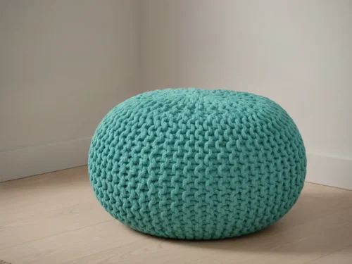 Hocker Taussella Mintgroen