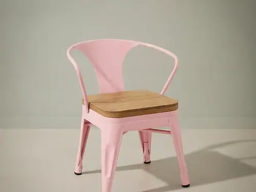 Kinderstoel Beidas Roze