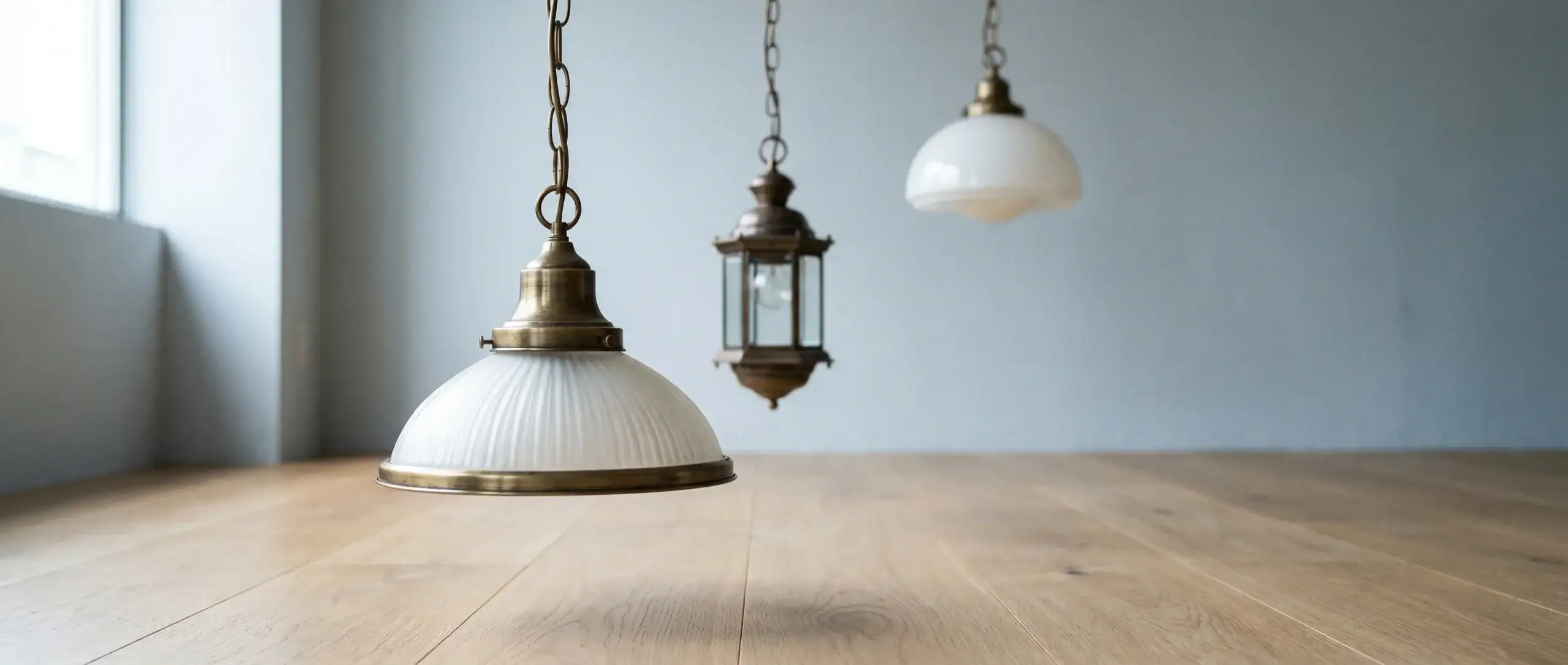 Klassieke hanglampen