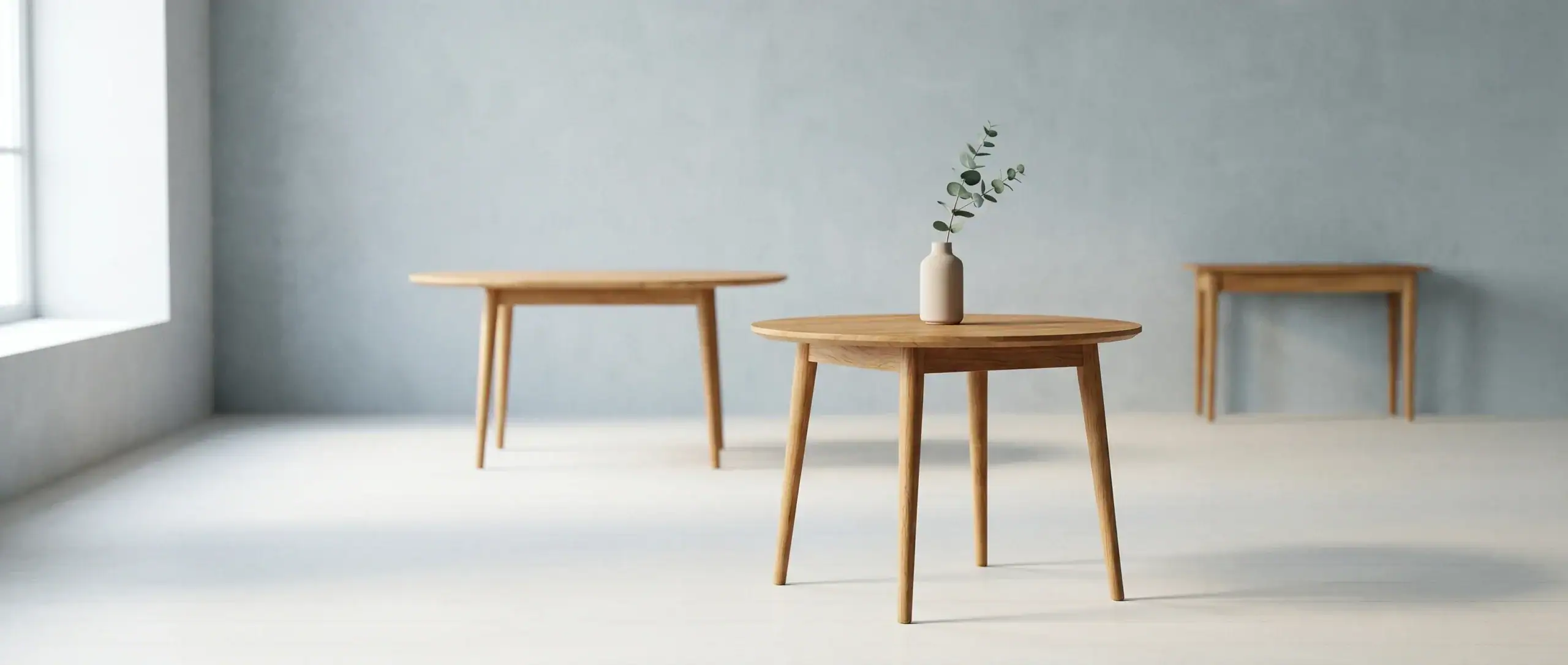 Kleine eettafels