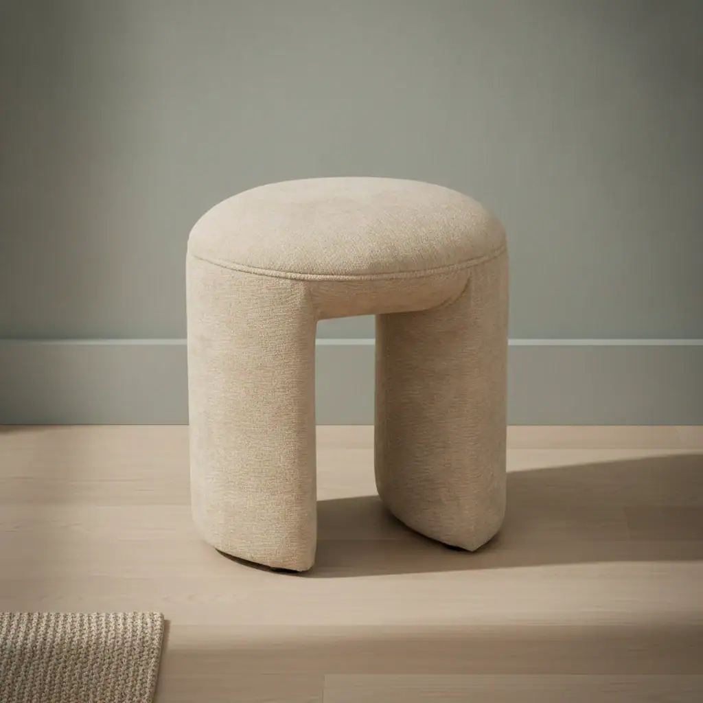 Kruk Cante Polyester Beige