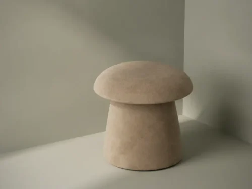 Kruk Caussek MDF Beige