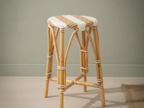 Kruk Fleensora Rotan Naturel