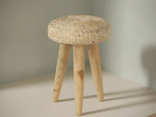 Kruk Flilder Teak Wit