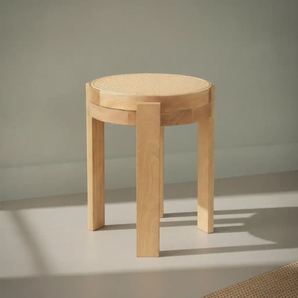 Kruk Gemmund Mangohout Naturel