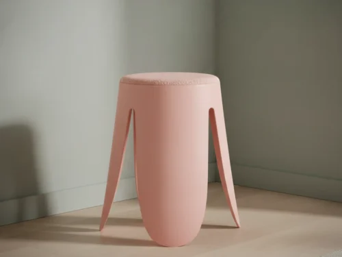 Kruk Geneve Zacht Roze