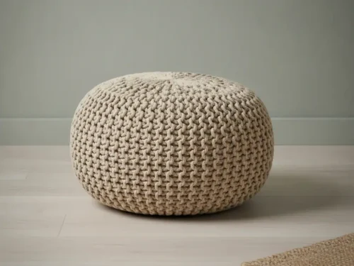 Kruk Giernano Beige - Set van 3