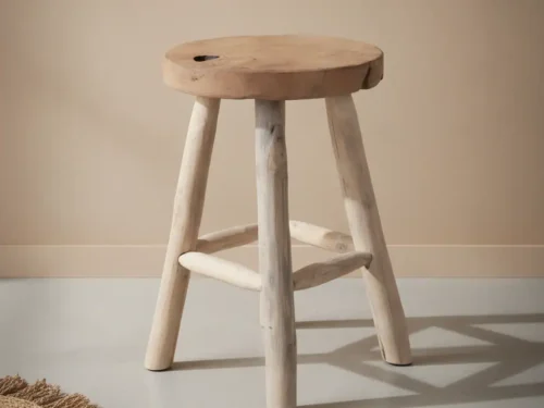 Kruk Granada Teak Naturel