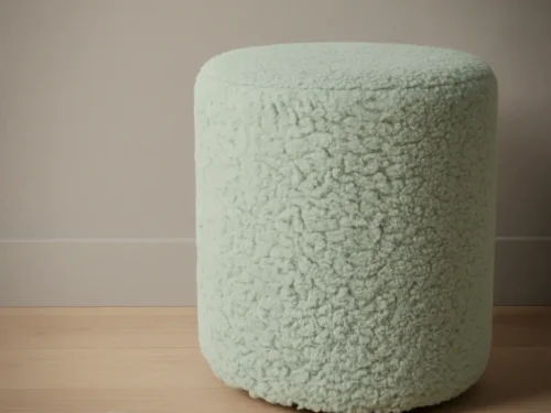 Kruk Kausia MDF Blauw