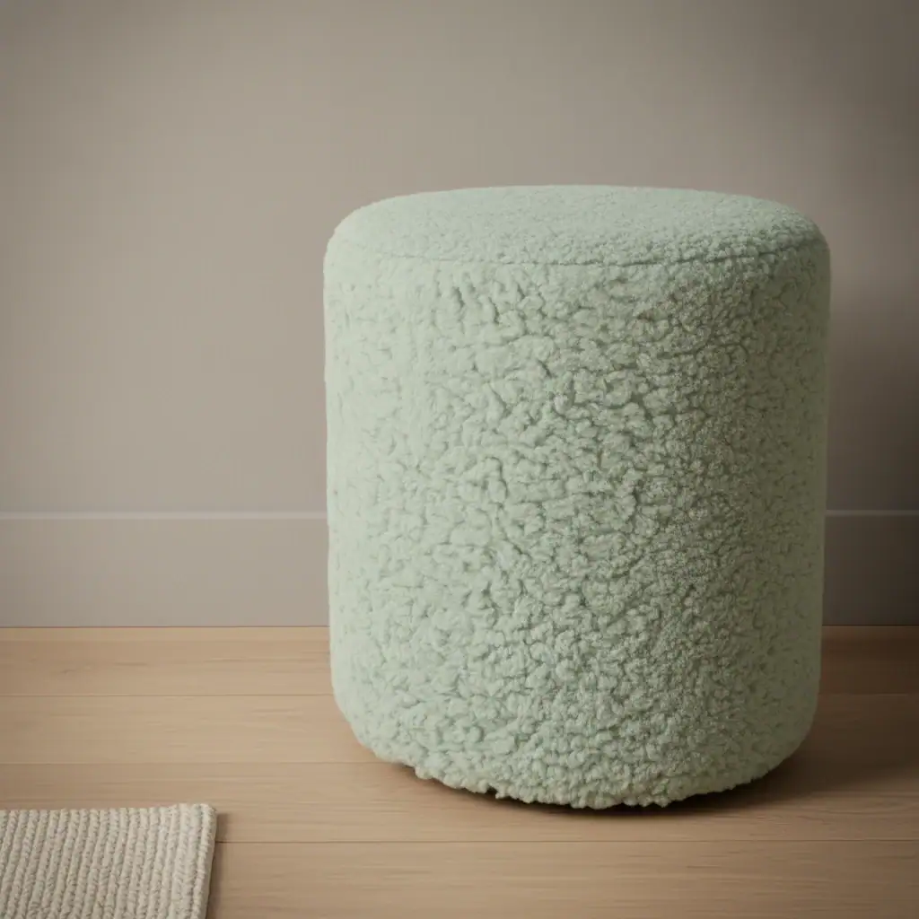 Kruk Kausia MDF Blauw