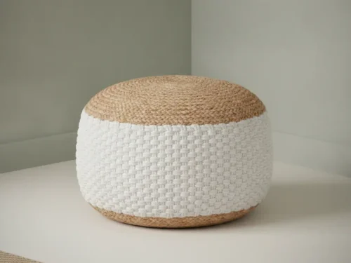 Kruk Kleeltand Jute Naturel