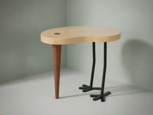 Kruk Launsis Zwart