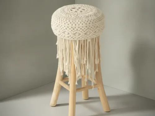 Kruk Pakone Teak Wit
