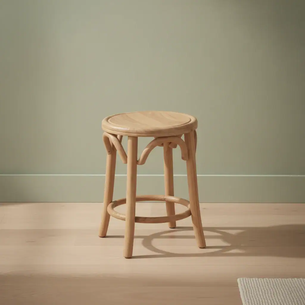 Kruk Seilvona Teak Naturel
