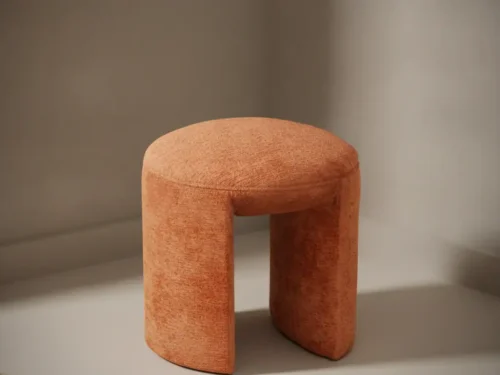 Kruk Skeestura Polyester Oranje