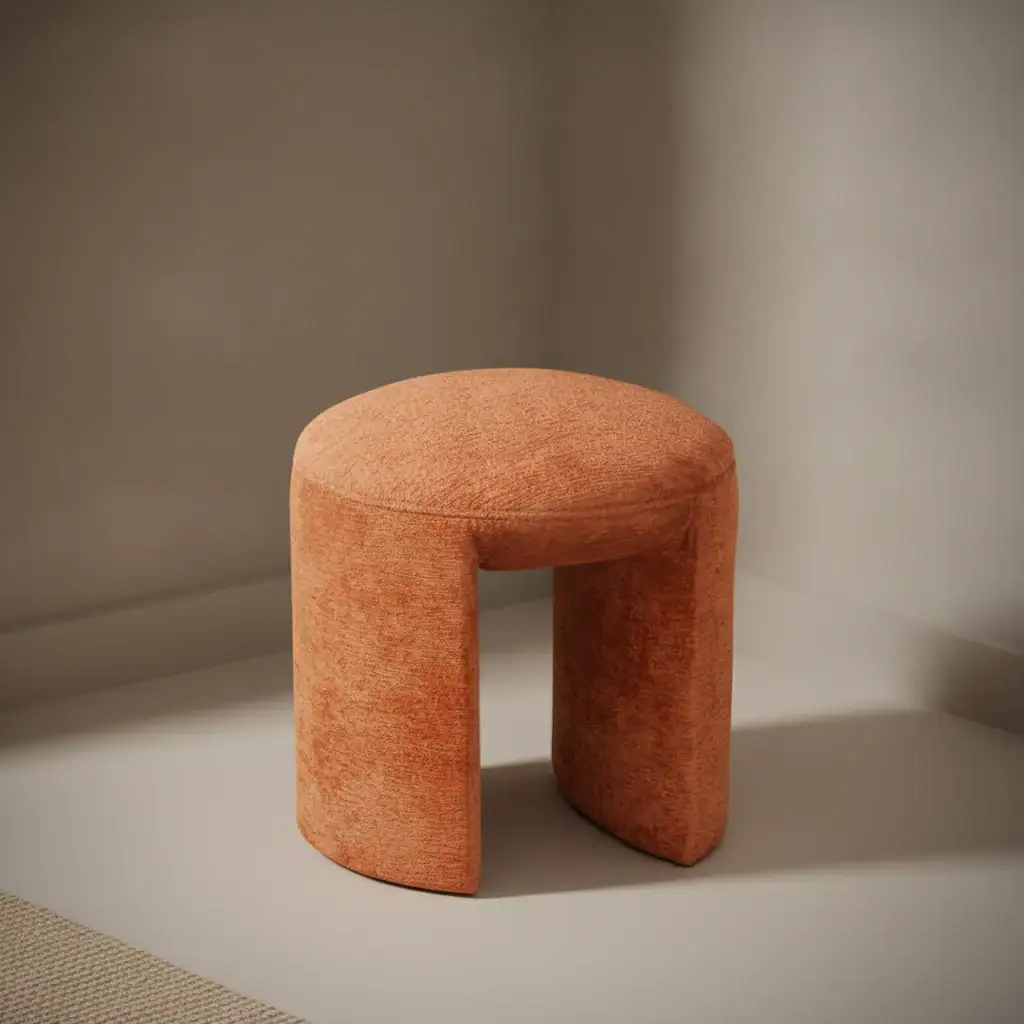 Kruk Skeestura Polyester Oranje