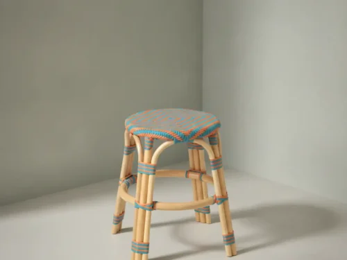 Kruk Traltik Rotan Oranje