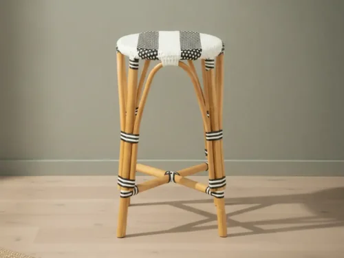 Kruk Treedon Rotan Zwart