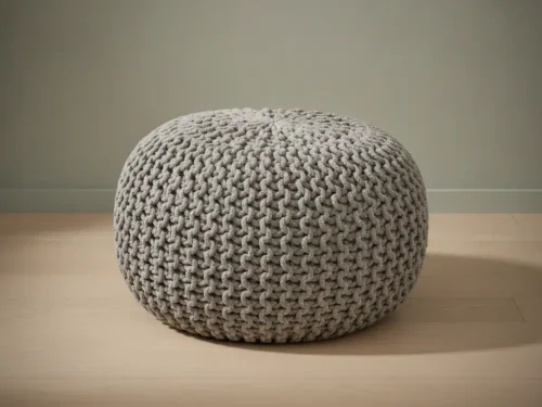 Kruk Voodun Beige - Set van 3