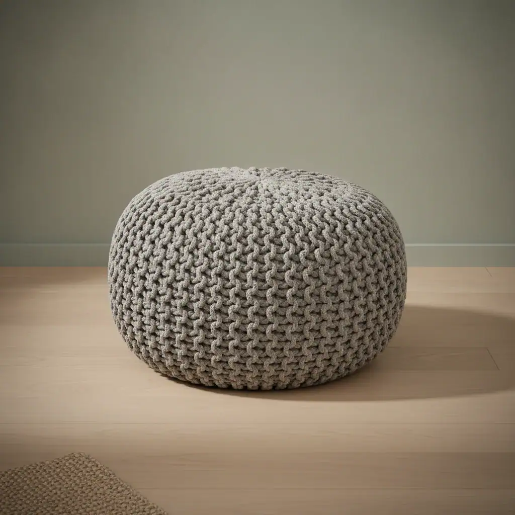 Kruk Voodun Beige - Set van 3
