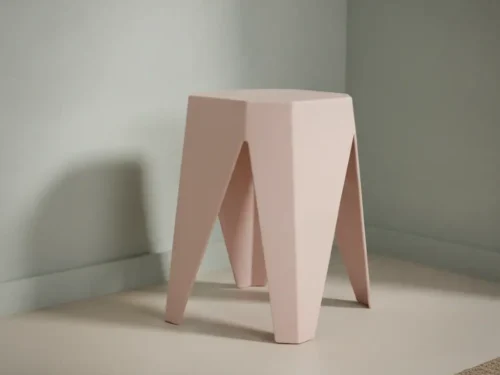 Kruk Zoorano Zacht Roze