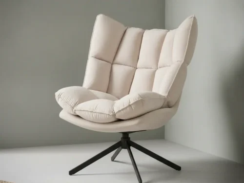 Kussen Stiltum Beige 78x73 cm
