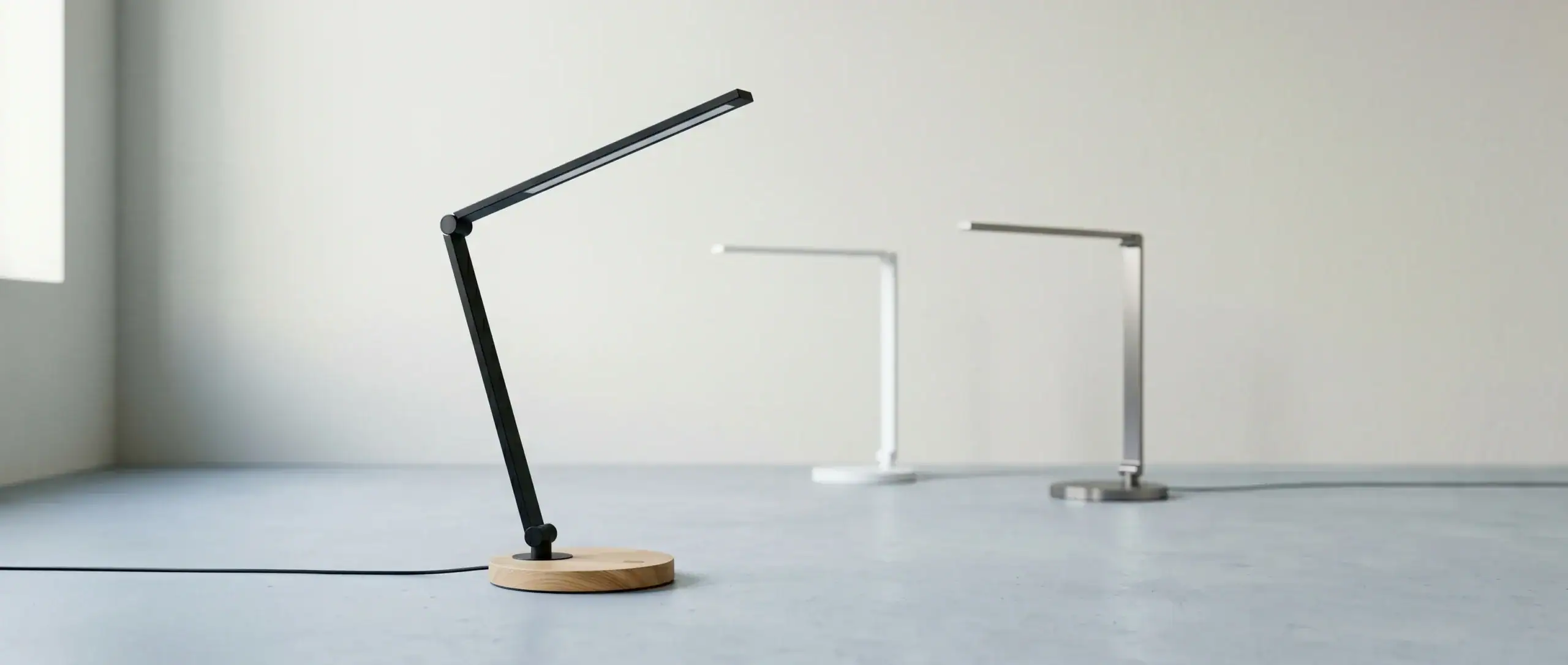LED bureaulampen