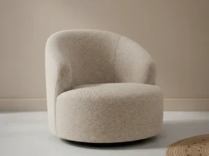 Loungestoel Birmello Beige