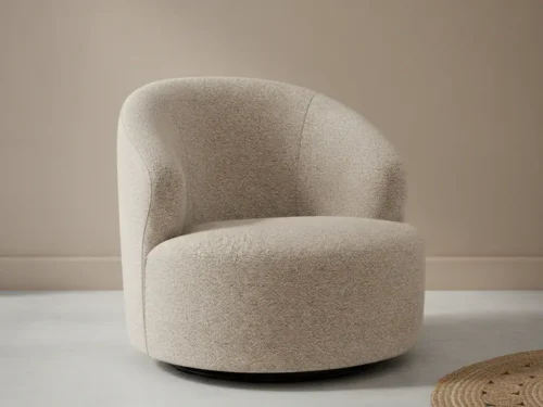 Loungestoel Birmello Beige