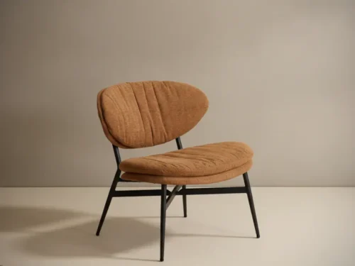 Loungestoel Grordas Oranje