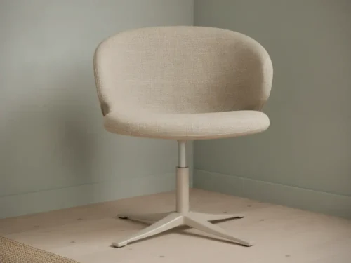 Loungestoel Heeskang Beige