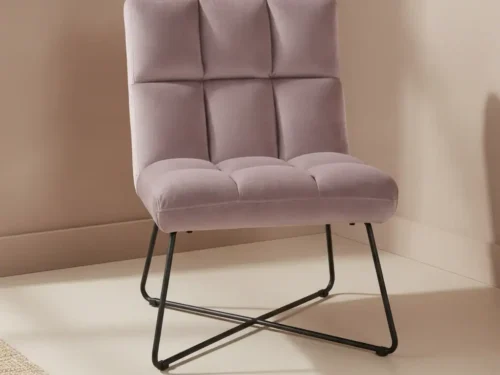 Loungestoel Kolvel Oudroze