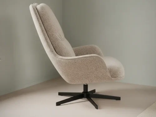 Loungestoel Meitol Beige