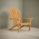 Loungestoel Sliernura Naturel