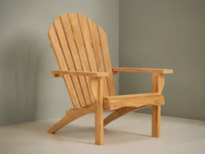 Loungestoel Sliernura Naturel
