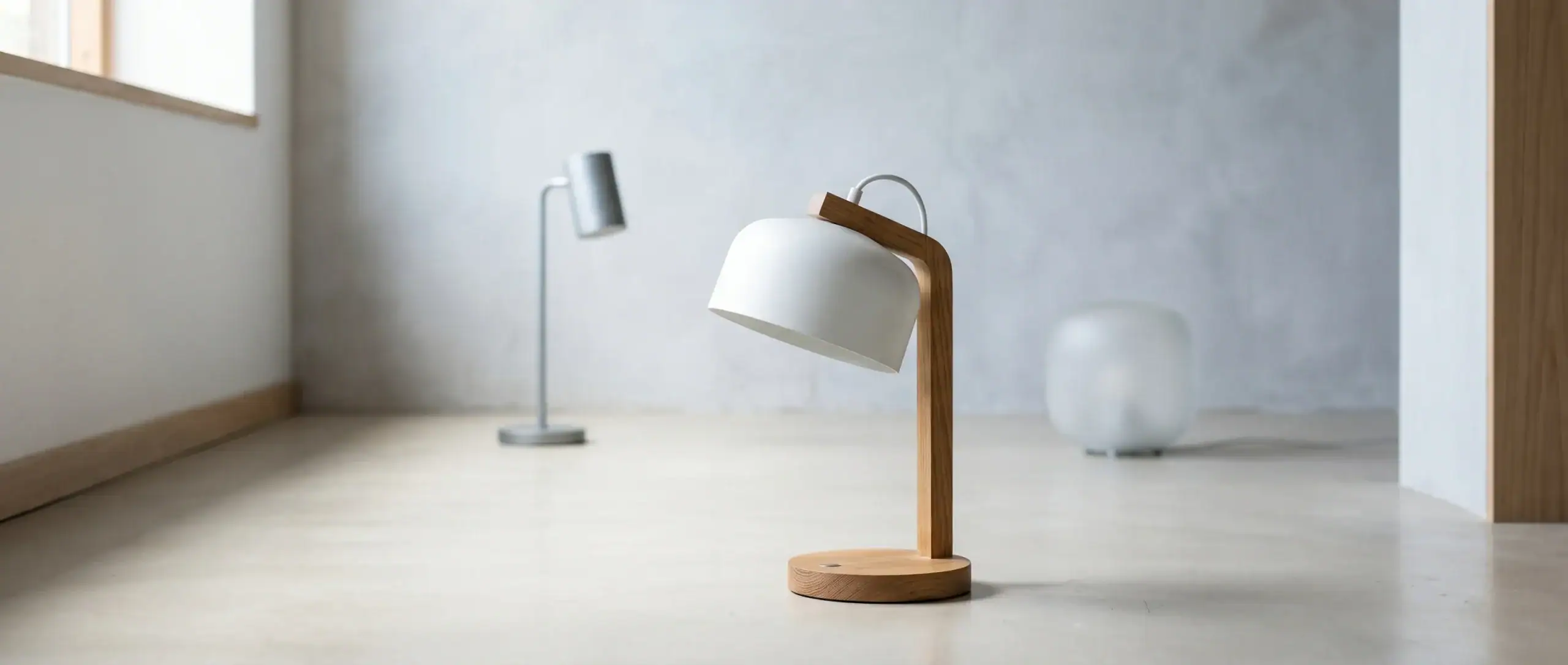 Oplaadbare bureaulampen