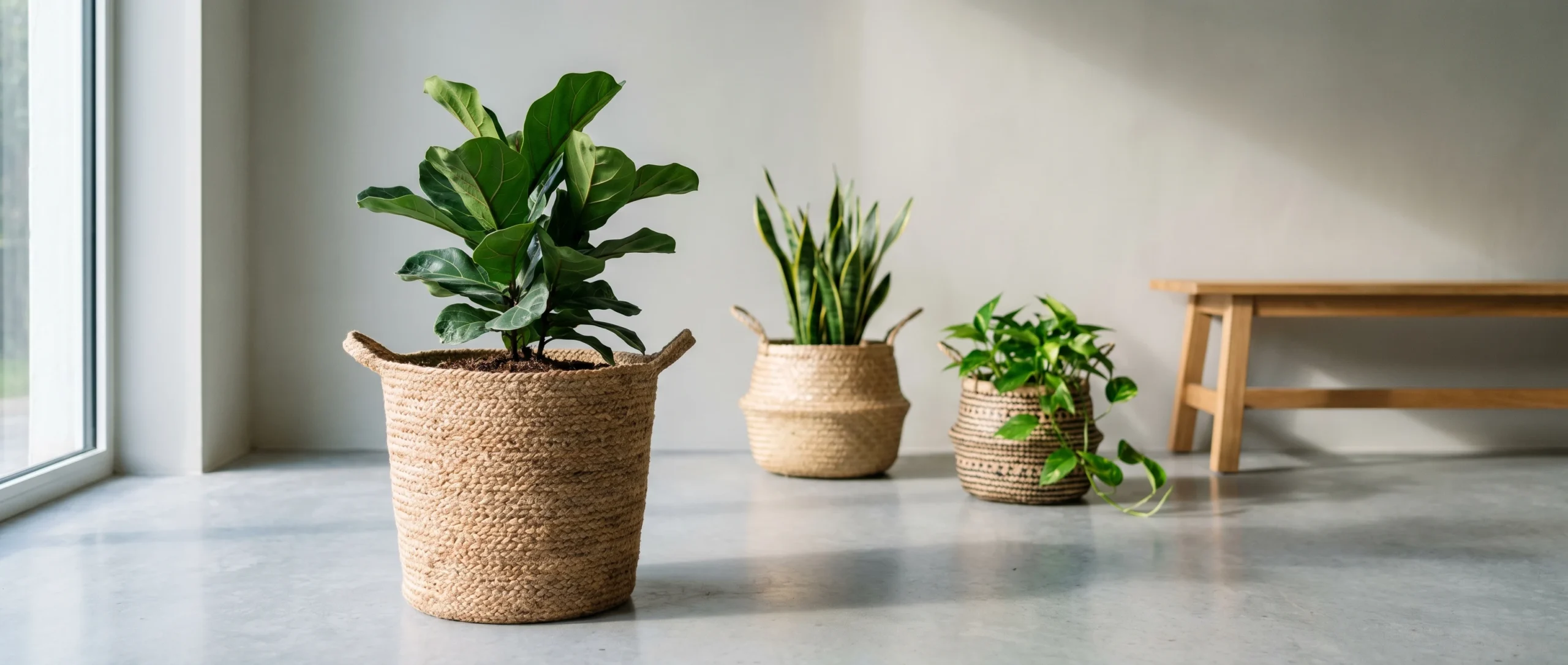 Plantenmanden