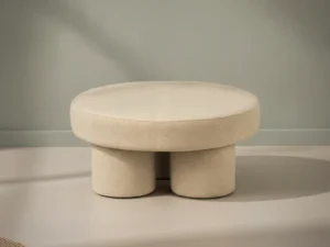 Poef Braria Multiplex Beige