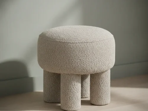 Poef Brorano Polyester