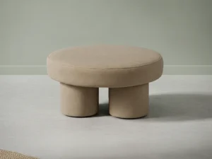 Poef Joltund Triplex Beige