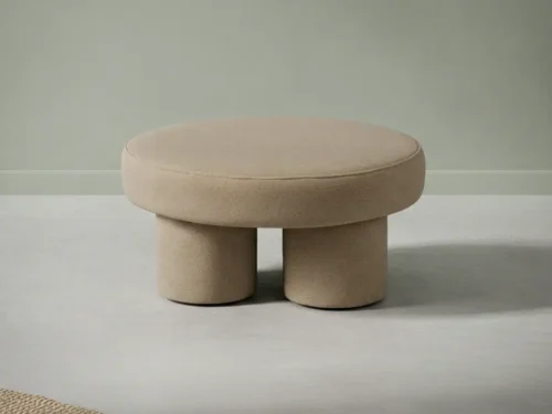 Poef Joltund Triplex Beige