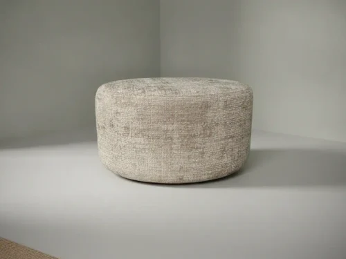 Poef Mirnan Taupe