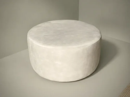 Poef Seevo Crème